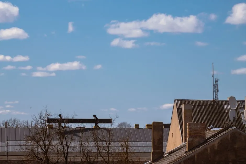 Our Expertise in Roof Leak Repair