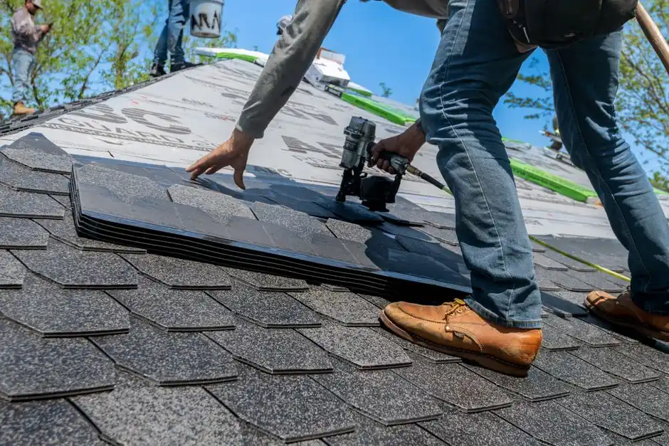 Shingle Replacement